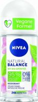 Produktbild von Nivea Deo Balan Bio Grüntee Fem (n) Roll-On 50ml