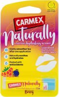 Produktbild von Carmex Lippenbalsam Naturally Berry Stick 4.25g