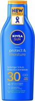 Produktbild von Nivea Sun Protect&moisture Pfleg Mil LSF 30 250ml