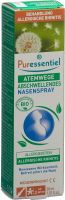 Product picture of Puressentiel decongestant nasal spray organic 30ml