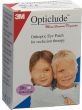 Produktbild von 3M Opticlude Mini Augenpflaster 6x5cm 20 Stück
