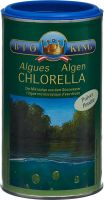 Produktbild von Bio King Chlorella Pulver 200g