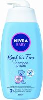 Produktbild von Nivea Baby Shampoo & Bath 500ml