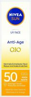 Produktbild von Nivea Sun UV Face Anti-Age&Anti-Pigments LSF 50 50ml