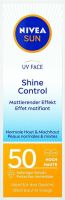 Produktbild von Nivea Sun UV Face Shine Control LSF 50 50ml