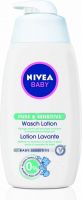 Image du produit Nivea Baby Pure & Sensitive Wasch Lotion 500ml