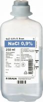 Produktbild von NaCl Braun 0.9% O Best 10 Ecofl Pl 250ml