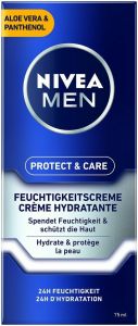 Produktbild von Nivea Men Protect&Care Feuchtigkeitscreme 75ml