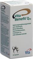 Product picture of Vita Benefit Q10 50 Kapseln