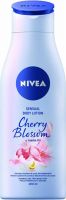Image du produit Nivea Sensual Body Lotion Cherry & Jojoba Oil 200ml