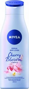 Produktbild von Nivea Sensual Body Lotion Cherry & Jojoba Oil 200ml