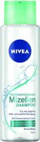 Produktbild von Nivea Hair Care Tiefenrein Mizellen Shampoo 400ml