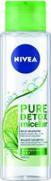 Produktbild von Nivea Pure Detox Micellar Mildes Shampoo 400ml