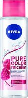 Produktbild von Nivea Pure Color Micellar Mildes Shampoo 400ml