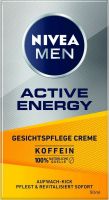 Produktbild von Nivea Men Active Energy Gesichtscreme (neu) 50ml