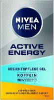 Produktbild von Nivea Men Active Energy Gesichtspfleg Gel(n) 50ml