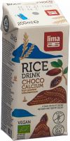 Produktbild von Lima Schoko-Reis Drink mit Calcium Tetra 200ml