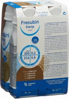 Image du produit Fresubin Energy Drink Cappuccino 4x 200ml