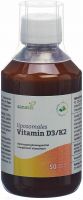 Produktbild von Sanasis Vitamin D3/k2 Liposomal 250ml