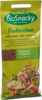 Immagine del prodotto Biosnacky Radieschen Beutel 40g