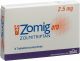 Produktbild von Zomig Oro Tabletten 2.5mg 6 Stück
