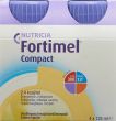 Produktbild von Fortimel Compact Vanille 4x 125ml