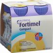 Produktbild von Fortimel Compact Vanille 4x 125ml