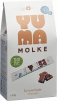 Image du produit Yuma Molke Schokolade 2-Wochen-Packung 14 Sticks à 25g