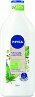 Produktbild von Nivea Natural Balance Bio Hanfsamenöl 350ml