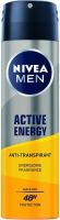 Produktbild von Nivea Male Deo Spray Active Energy 150ml