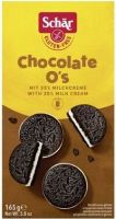 Immagine del prodotto Schär Cioccolini Kekse Disco Glutenfrei 165g