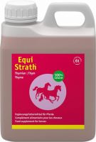 Produktbild von Equi Strath Thymian 1 Liter