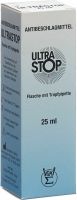 Produktbild von Ultrastop Antibeschlag Tropfflasche 25ml