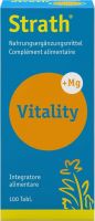 Produktbild von Strath Vitality Tabletten Blister 100 Stück
