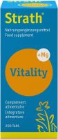 Produktbild von Strath Vitality Tabletten Blister 200 Stück