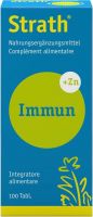 Produktbild von Strath Immun Tabletten Blister 100 Stück