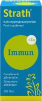 Produktbild von Strath Immun Tabletten Blister 200 Stück