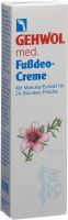 Immagine del prodotto Gehwol med Fussdeo Creme Tube 125ml