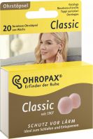 Product picture of Ohropax Classic Wax balls 20 pieces