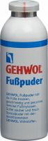 Produktbild von Gehwol Fusspuder Streudose 100g