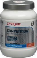 Produktbild von Sponser Energy Competition Fruit Mix Pulver Dose 1000g