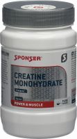 Produktbild von Sponser Creatine Monohydrat Pulver Dose 500g
