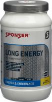 Produktbild von Sponser Long Energy Competition Formula Citrus Pulver Dose 1200g