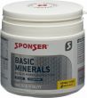 Produktbild von Sponser Basic Minerals Citrus Pulver 400g