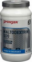 Produktbild von Sponser Energy Maltodextrin 100 Dose 900g