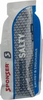 Produktbild von Sponser Liquid Energy Salty 35g