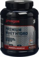 Produktbild von Sponser Premium Whey Hydro Chocolate Dose 850g