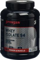 Product picture of Sponser Whey Isolate 94 Neutral tin 850g