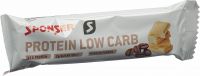 Produktbild von Sponser Protein Low Carb Bar Mocca W Choc 50g