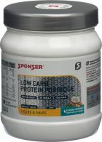 Produktbild von Sponser Low Carb Protein Porridge Almo Coco 540g